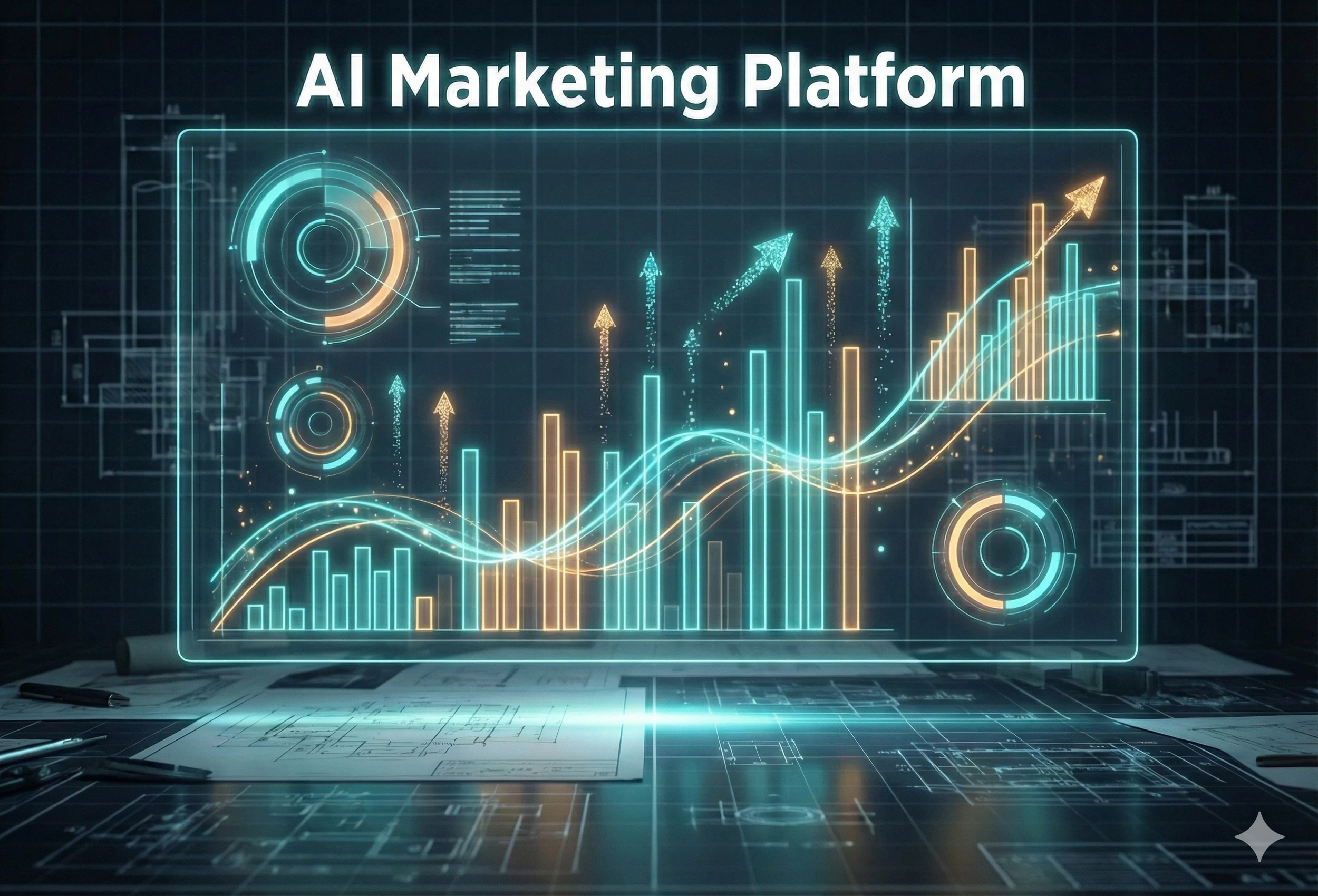The Million Club — Every AI Business & Marketing Tool Ranked by Real Traffic