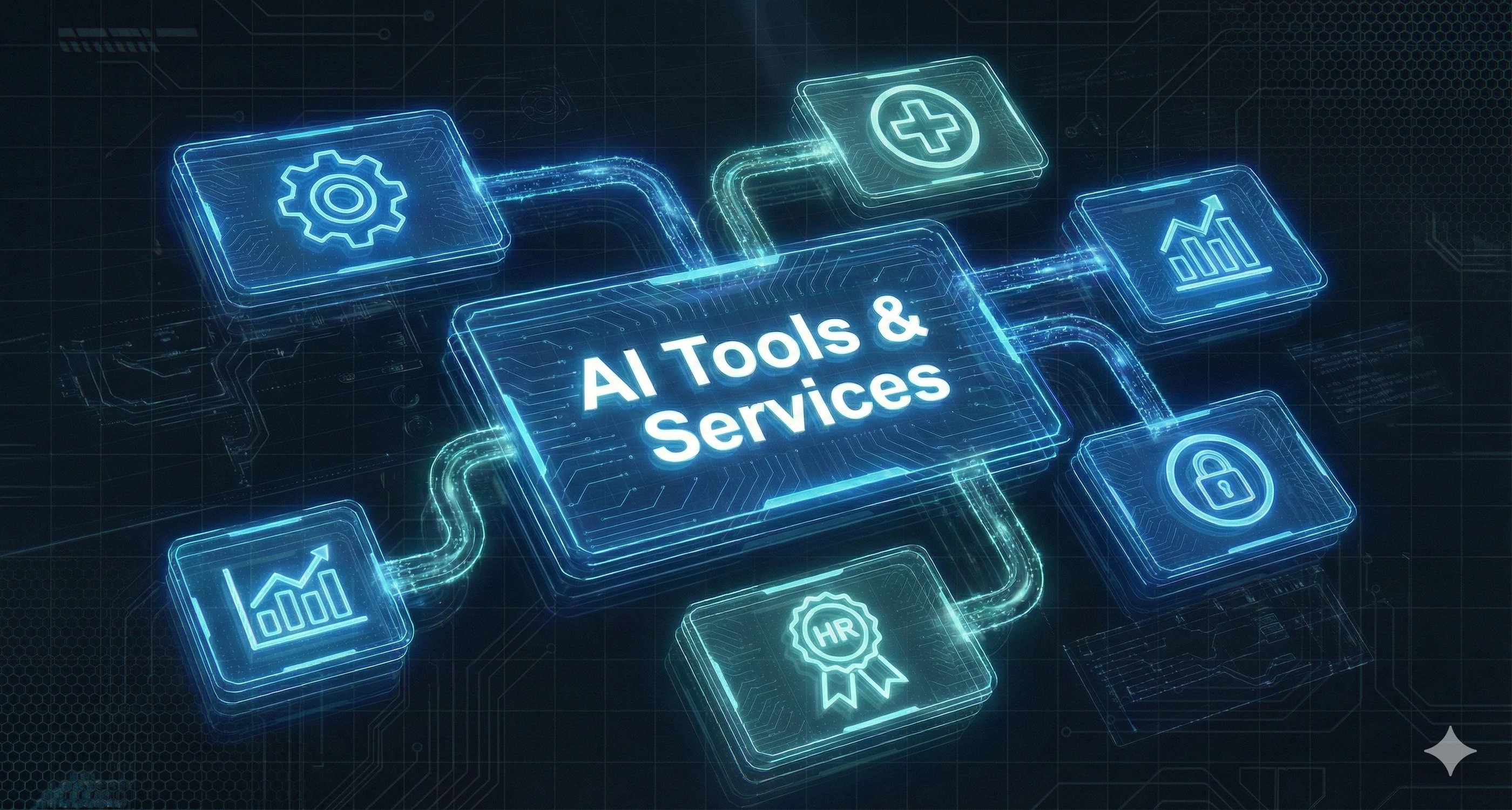 The Million Club — Every AI Industry & Vertical Tool Ranked by Real Traffic