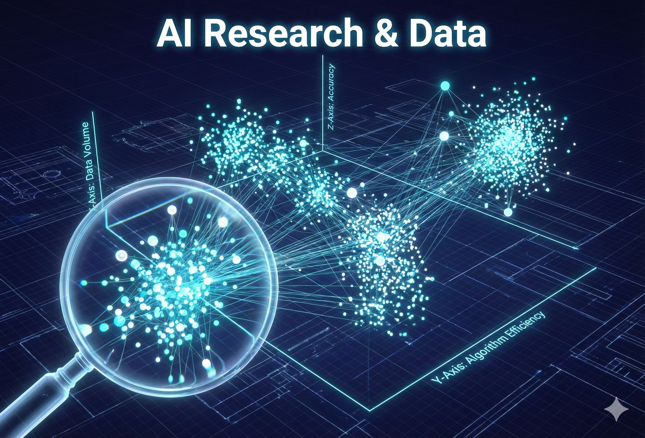The Million Club — Every AI Research & Data Science Platform Ranked by Real Traffic