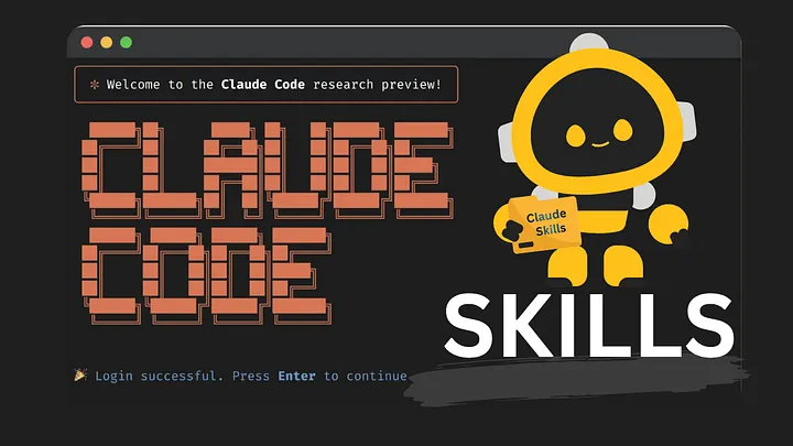 Claude Agent Skills - Building Your AI Capability Arsenal
