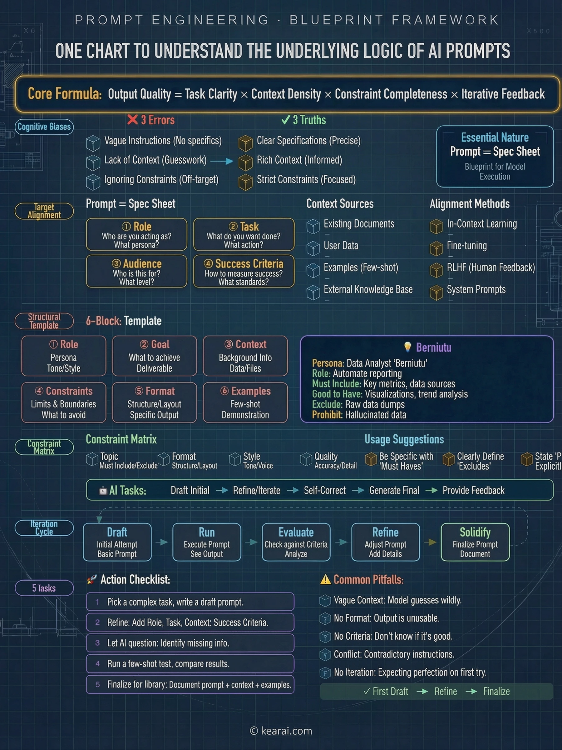 The Art of Talking to AI - Everything I Learned About Prompt Engineering After Three Years