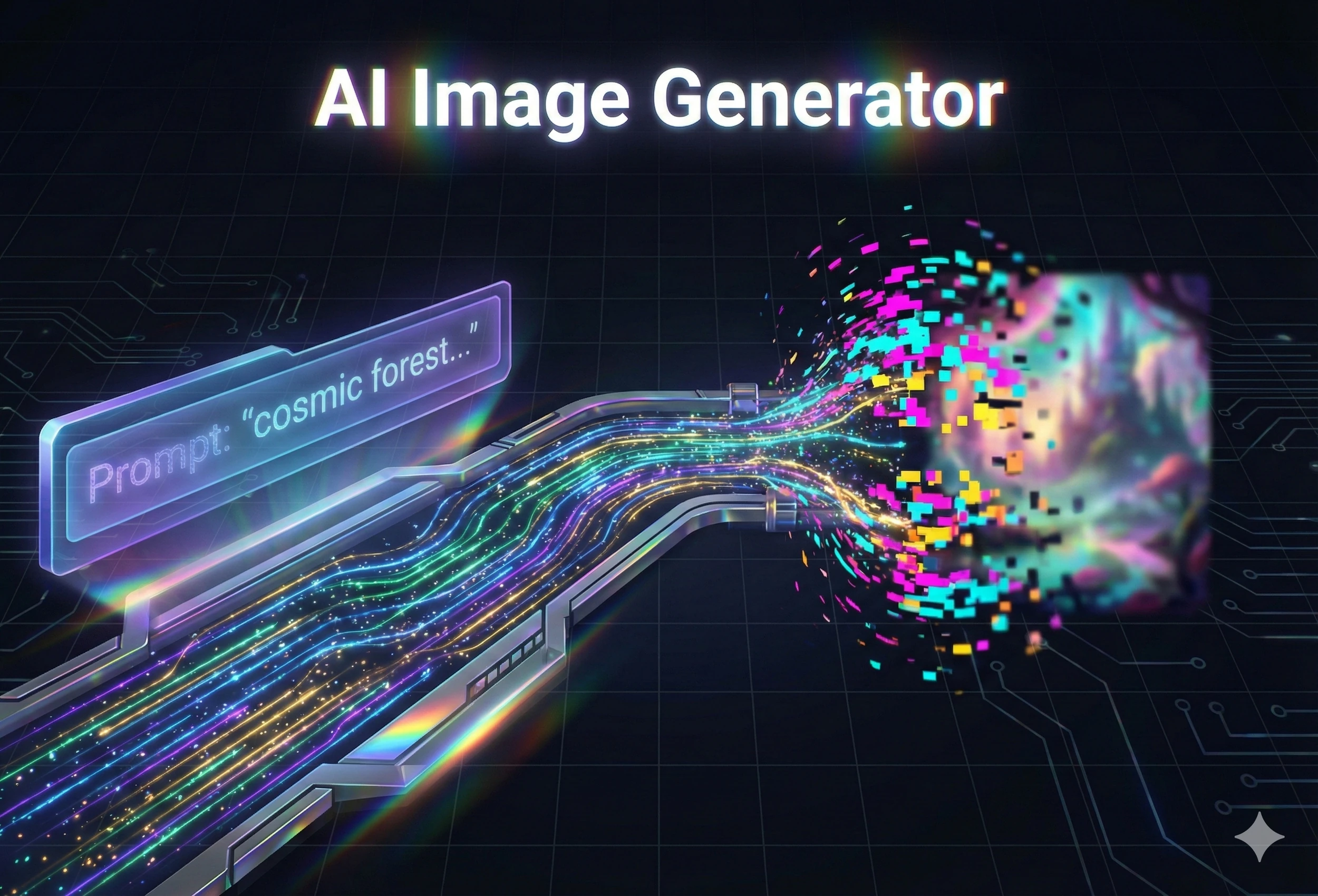 The Million Club — Every AI Image Generator Ranked by Real Traffic