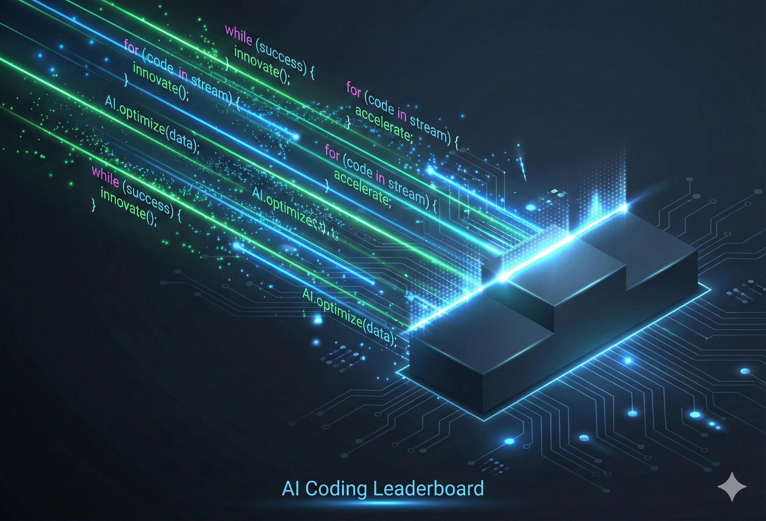 AI Coding Arena Rangliste 2026