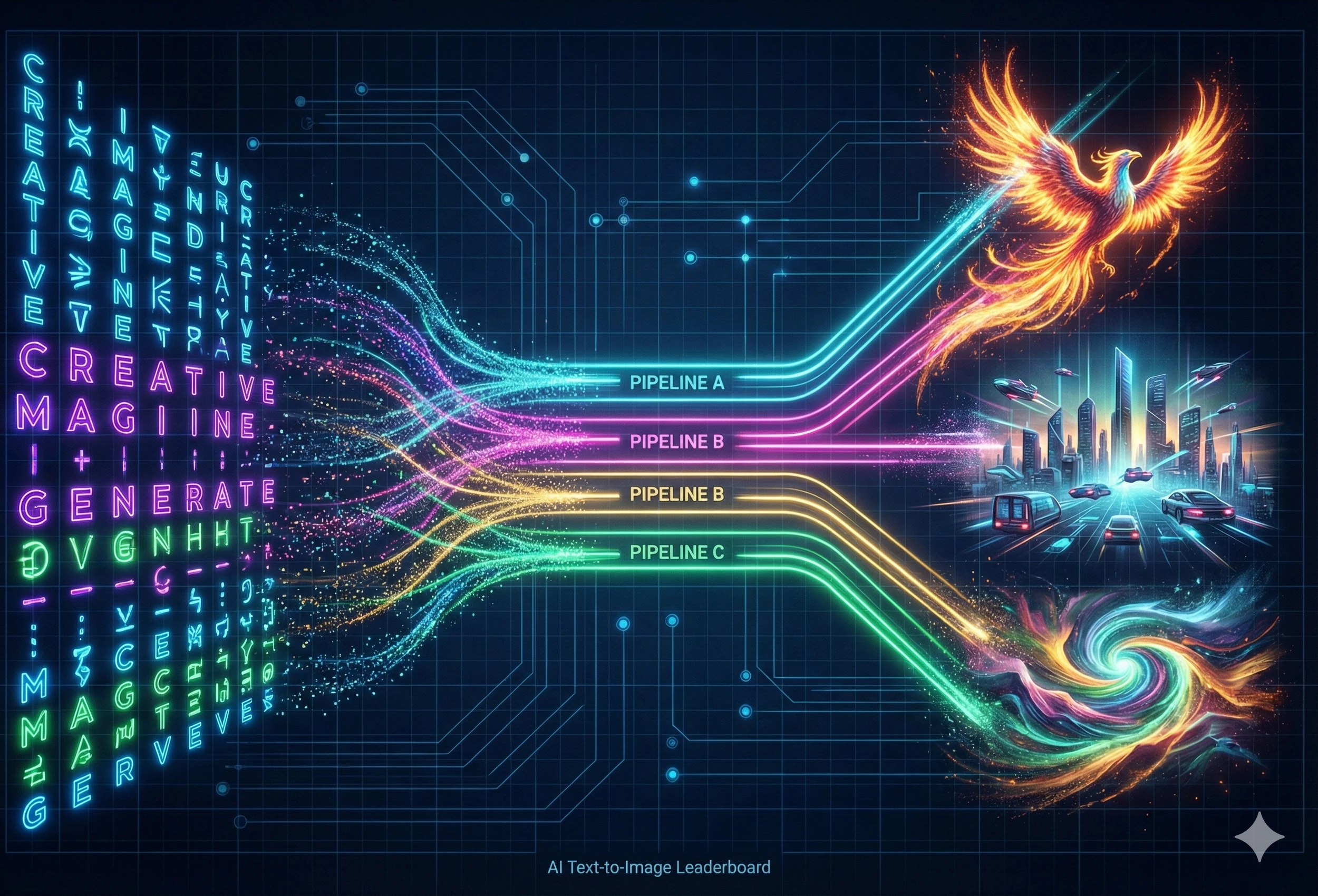 AI Text-to-Image Arena Leaderboard 2026