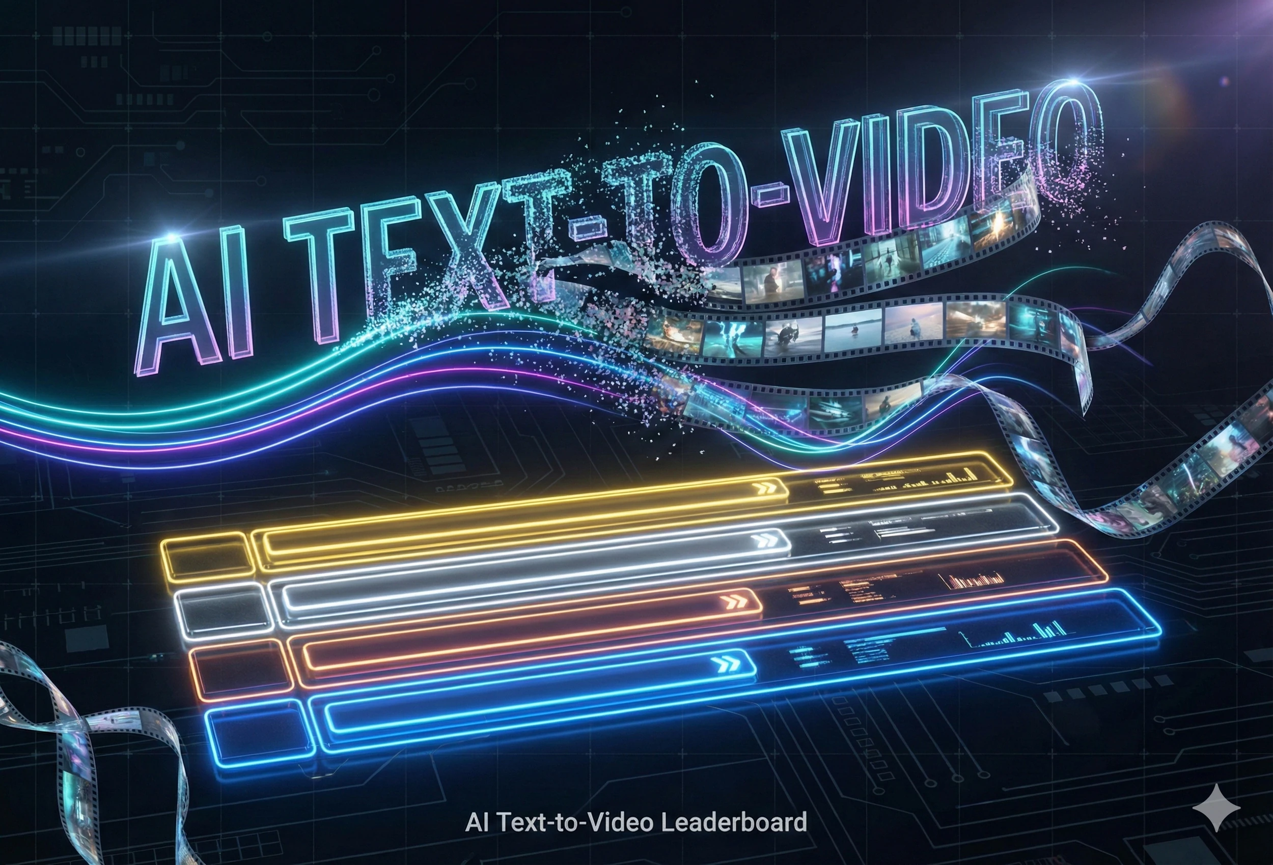 AI Text-to-Video Arena Leaderboard 2026