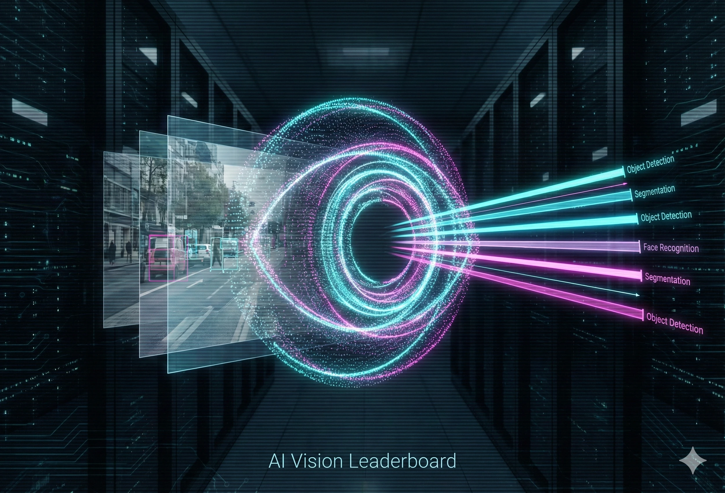 AI Vision Arena Leaderboard 2026