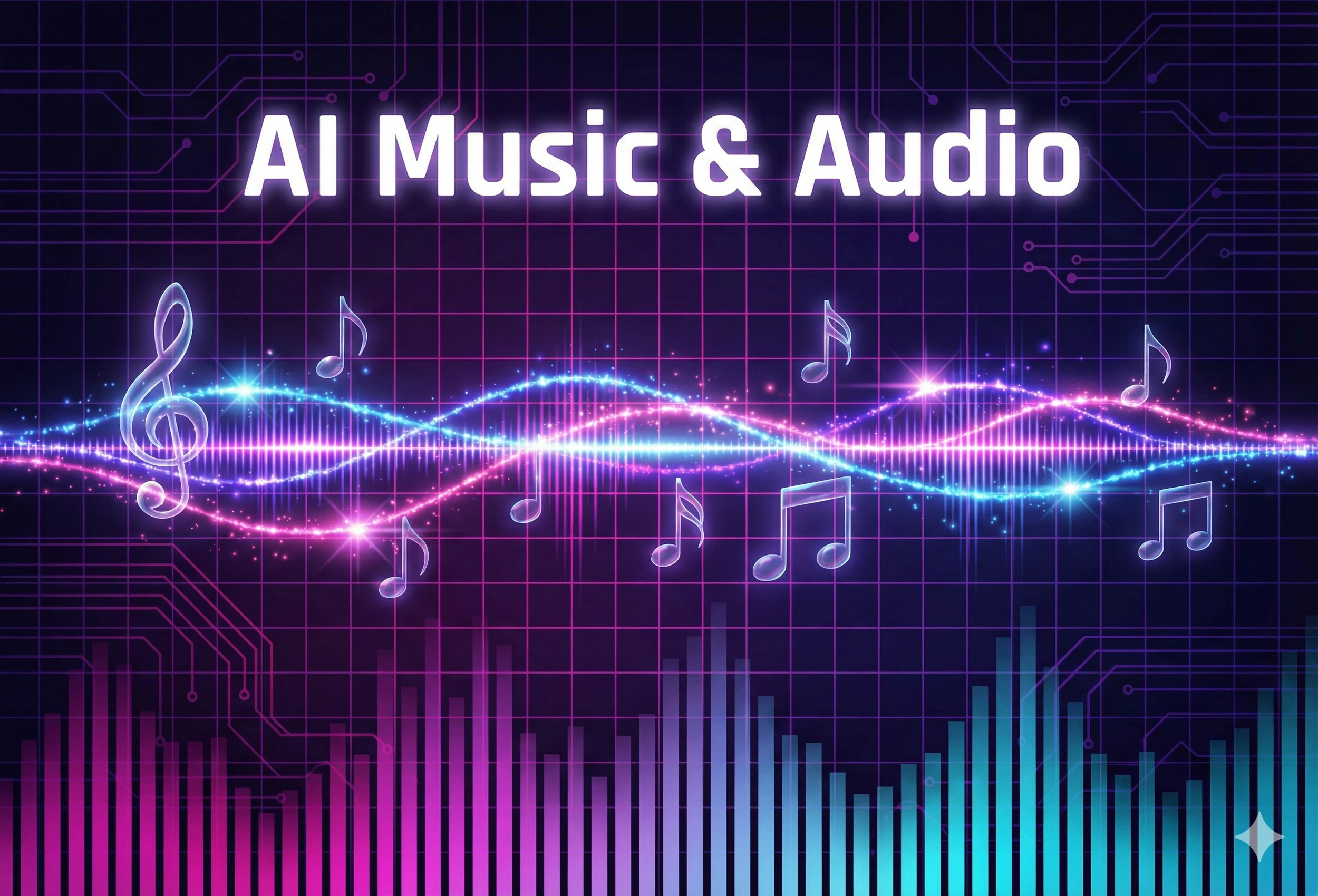 The Million Club — Every AI Audio and Music Tool Ranked by Real Traffic