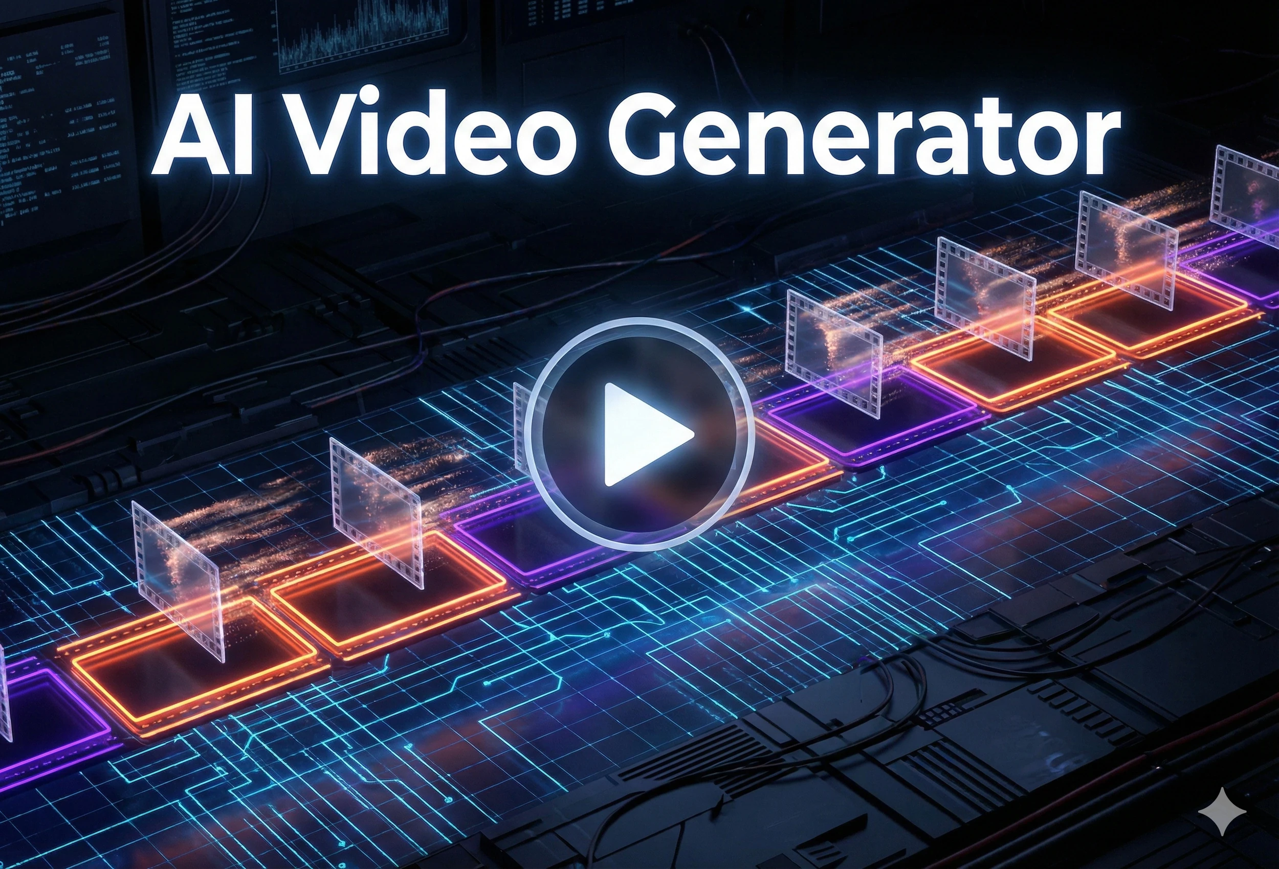 The Million Club — Every AI Video Generation Tool Ranked by Real Traffic